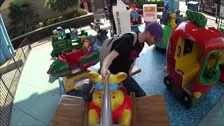 Double D Presents: A Boardwalk Adventure Roller Vlog