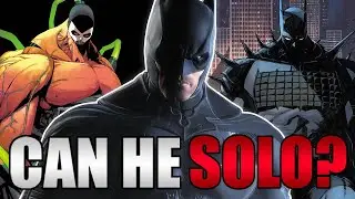 Can Arkham Batman Solo the Absolute Batman Universe?