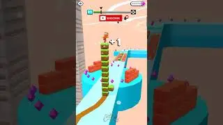 Cube Surfer! : Level 29