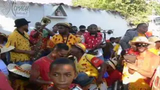 Parranda de Los Boleros - Final del recorrido