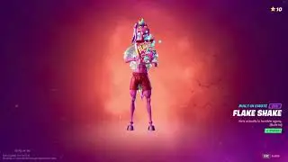 Fortnite - Flake Shake Emote | Epic
