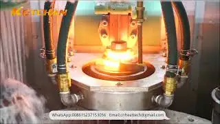 Surface Heat Treatment for Hub Bearings