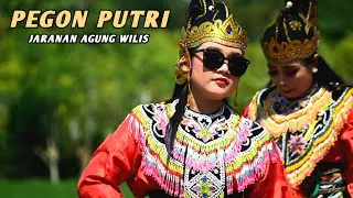 JARANAN PEGON PUTRI - JARANAN AGUNG WILIS CLURING