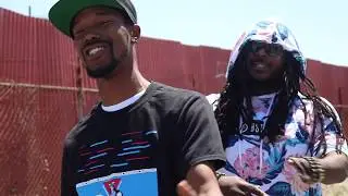 Comp x Nitro-geez-4 AM in San Pedro(California Water Freestyle)