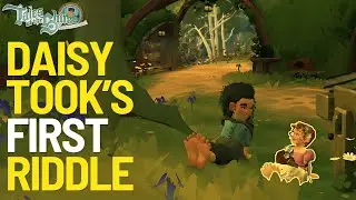 How to Solve Daisy Took&rsquo;s First Riddle in Tales of the Shire
