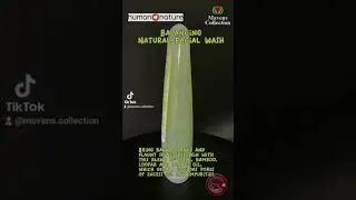 Human Heart Nature- Balancing Facial Wash