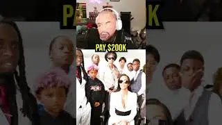 Cuffem Reacts To Kim K On Kai&rsquo;s Stream As Kanye 😭✌️#cuffem #kaicenat #mafiathon3