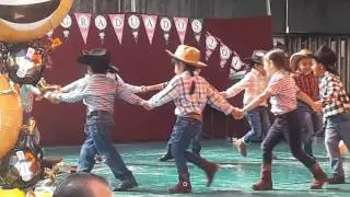 vaqueras y vaqueritos