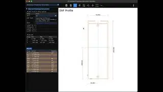 G SPC Solution Simulation 21.07.05 - Import DXF Profile
