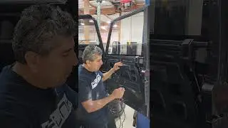 Land Rover Defender Power Windows