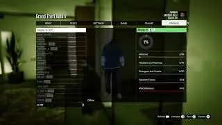 Early Morning Stream: GTA Online Killing Tryhards\griefers while troiling Players🦈