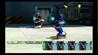 Megaman X Command Mission - Spider