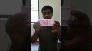 Beawar! How to identify fake Rs 2,000 currency notes from real ones