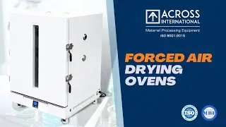Across International 250&deg;C 22 Cu Ft Forced Convection Oven 220V