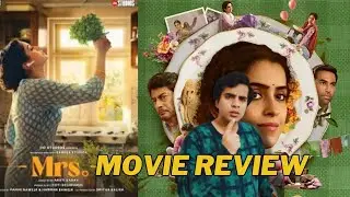 Mrs Movie Review | Reviews Room