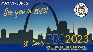 PDI 2023 - Save the Date!
