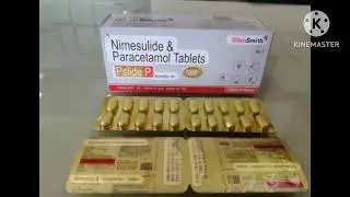 Nimesulide and paracetamol tablet puri jankari hindi mai