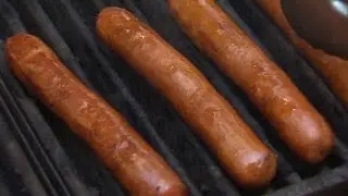 Experts Warn Against the Choking Hazards of Hot Dogs This July 4
