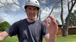 180 - FAKIE 5050- Halfcab BMX // Old Dog New Tricks #2
