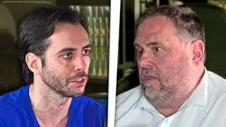 Jordi Wild explica a Oriol Junqueras como ha perdido confianza en la independencia y ya no la quiere