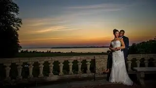 Blithewold Mansion wedding | Julie and Donnie