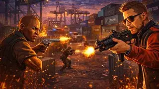 GTA Online Custom Deathmatch: Gstackz's Mod Money Map