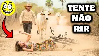 V&iacute;deos Engra&ccedil;ados e Memes - TENTE N&Atilde;O RIR ( 2026 ) #comedia #memes #videosengracados