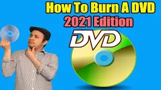 Как записать DVD — издание 2021 г. | Обзор DVDStyler