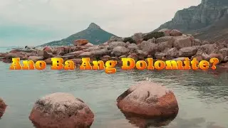 Ano Ba Ang Dolomite?