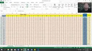 Deskriptive dan kategorisasi pada Software SPSS 