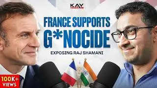 Was Raj Shamani's Podcast With Macron A Huge MISTAKE? 