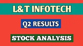 L&T INFOTECH Q2 RESULTS 2022●MULTIBAGGER STOCKS●LTI STOCK ANALYSIS @STOCK MARKET PLANNER