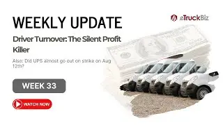 Driver Turnover: The Silent Profit Killer