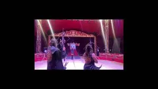Varanne  Crossbow Act -the fearless Family
