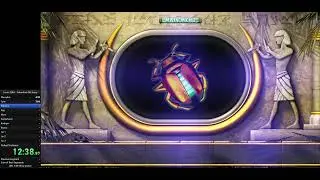 Luxor: Quest for the Afertlife (NG, Easy) in 1:48:58