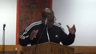 &ldquo;Waiting for God&rsquo;s promise&rdquo;.    Pastor;R.A. Reason Sr.       Acts 1:1-4