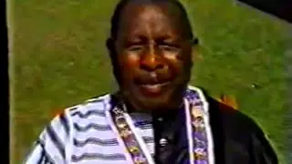 Prophet Dapula Testimony