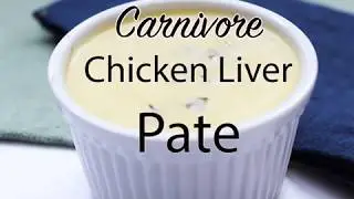 How to Make Carnivore Liver Pate (easy!)