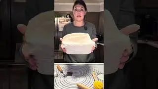 My First Time Bread Making In My Slow Slog Cast Iron Loaf Pan AMAZON