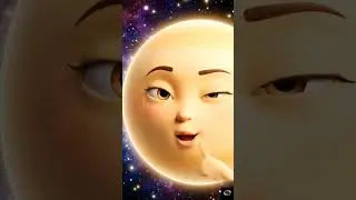 Meet The Planets! 🪐 Cute Talking Solar System for Kids | #Shorts