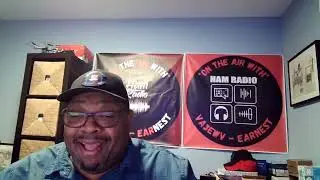 01-31-2025   On the Air with VA3EWV - AllStar and Echolink Net
