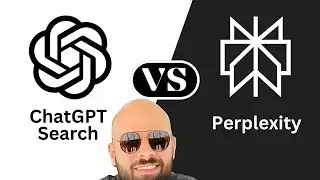 ChatGPT Search vs. Perplexity - Side by Side Comparison