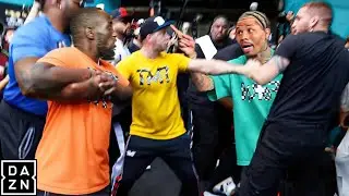 &ldquo;Boxing World SHOCKED After Crawford Punches Tank Davis in Miami&rdquo;