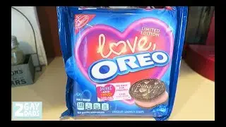 LOVE, OREO REVIEW!