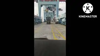 bongkar muat container