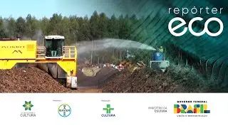 Repórter Eco | Usina Verde - 22/10/2023