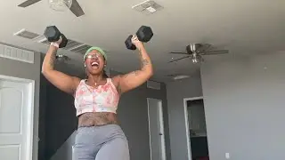 645 WEEK 13 : UPPER BODY STRENGTH 💪🔥