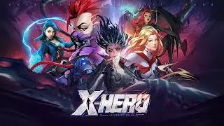 X HERO Idle Avengers 13