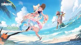 Seaside Breeze - New Role Skins | Super Sus