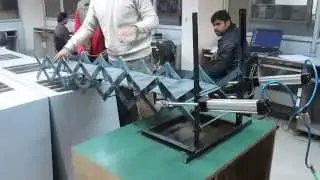 PORTABLE RELIEF AND RESCUE BRIDGE